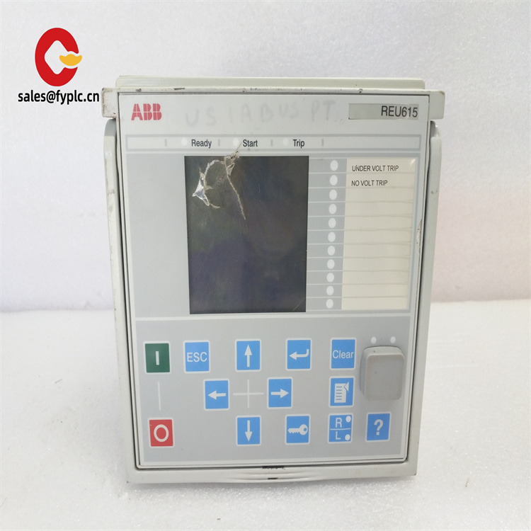 ABB REU615E_D外壳 (1)
