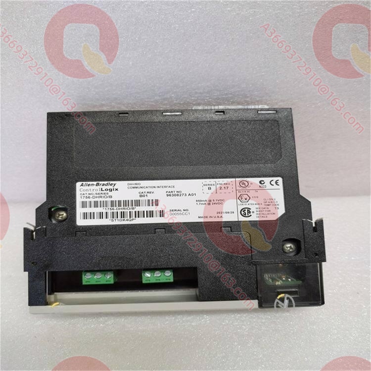 allen-bradley_1756-dhrio_controllogix_dh_plus_rio_comms_module
