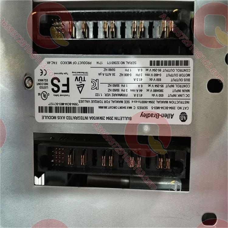 allen-bradley_2094-bc04-m03-s_kinetix_6000_integrated_axis_module